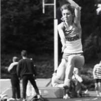 1992 Track, Long Jump