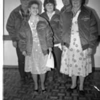 1989 Staff Awards, 20 Years Club 03