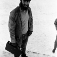 1974 Employee, Unidentified Man A 06