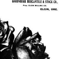 Wall Decoration, Mercantile