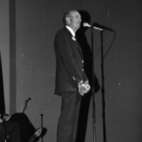 1990 Loso Hall Theater Dedication 10