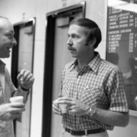 1981 Employees, Reception Indoors 08