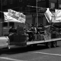 1984 Homecoming and October Folk Festival Parade 06