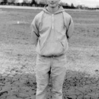 1982 Track Team Members, Portraits 14