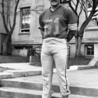 1984 Football Player, Unidentified 03