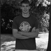 1991 Student, Chris Dirx 01