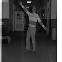1989 Student, Unidentified Man A