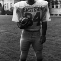 1984 Football Player, September Portraits 09