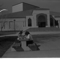 1990 Students, Outdoors 03