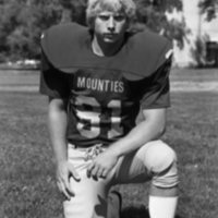 1981 Football Player, Portraits 74