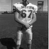 1991 Football Player, Portraits 58