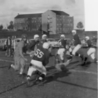 1956 Football Action 1