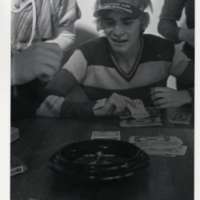 1981 Casino Night at Hoke Hall, Cards 01