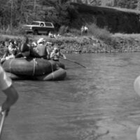 1988 Raft Race, Start 06
