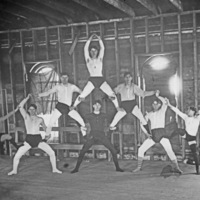 Union, HS Gym Class