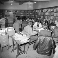 1973 Walter M. Pierce Library, John Jambura's Class 04