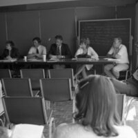1985 Employees, May Meeting 02