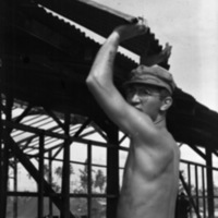 Mess Hall Construction 4