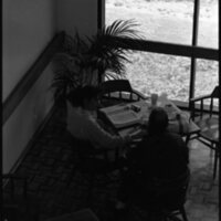 1991 Hoke Hall Cafeteria 04