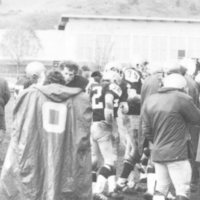 1975 Football, Homecoming Game, EOSC vs. Central Washington State College, After 01