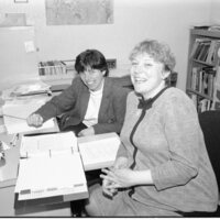 1991 Employees, Learning Center 02