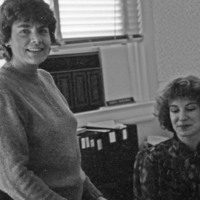1986 Employees, Personnel Department 02