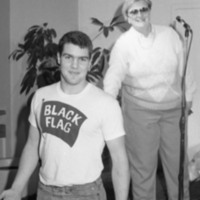 1987 Hoke Hall Coffee Shop, Jitters 30