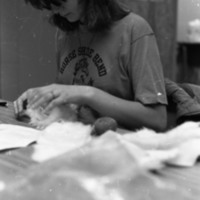 1981 Ackerman Elementary Sewing 07