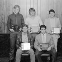 1985 Awards, Football Players 03