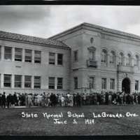 1929 Inlow Hall Grand Opening 1