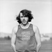 1973 Track Team Member, Portraits 09
