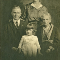 Portrait - Curtis Family