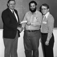 1980 Award Presentation, Chemistry 02