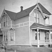 Union Home, L.J. Davis