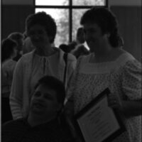 1990 Nursing Program, Reception 20