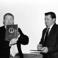 1991 National Guard Awards Dinner 08