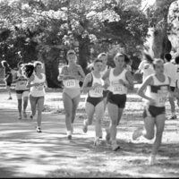 1991 Cross Country, Willamette Invitational at Treasure Valley 02