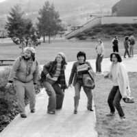 1983 Students, Outdoors 09