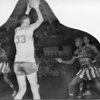 1955-56 Basketball, Harlem Globetrotters 1