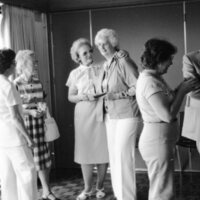 1985 Retirement, Helen Pfel 06