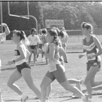 1991 Cross Country, Willamette Invitational at Treasure Valley 03