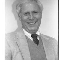 1988 Ackerman Elementary School, Principal Ed Morgan 03