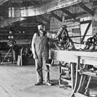 Enterprise, Saw Filer