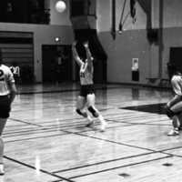 1981 Volleyball Action 19