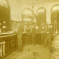 La Grande National Bank, Interior 1