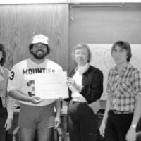 1981 Award, Business 01