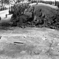 1977 Perry and Lumber Mill Site, Aerial View 24