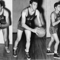 50's Basketball Players 1