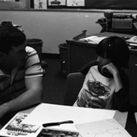 1981 Ackerman Elementary Classroom 05