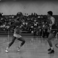 1986 Basketball Action, EOSC vs. SOSC 02